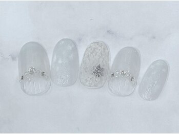 ネイルズ アヴァンティ(Nails Avanti)/定額デザインジェル ¥9900