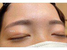 ネイルアンドビューティー サロン リザ(Nail & Beauty Salon LIZA)/眉スタイリング