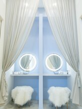 タッチミー 富士店(Touch Me)/大人気のパウダースペース♪