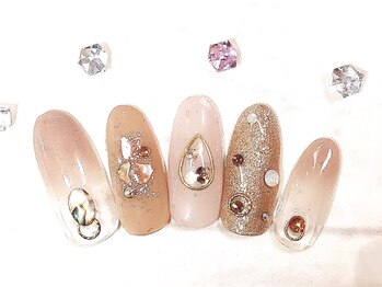 ベアネイル (Bear nail)/定額ハンド/8,990円コース