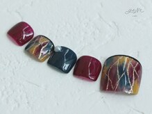 geNe 'n GRUS(ジーン アンド グルス)/5月＆6月FOOTトレンドアート