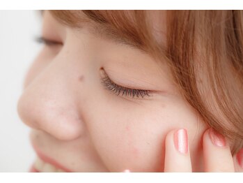 ネイルアンドアイ アミューズ/大人気 まつ毛パーマ