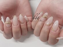 ヘアーアンドネイル ビビット(bbt)/bbt nail