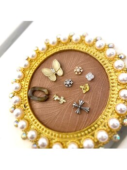 new パーツ登場!