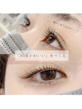 ビューティサロン シュクレ 栄店(beauty salon shucre)/どこからみてもかわいい♪