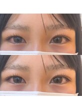 ビーヒアナウ(BE HERE NOW N 03)/パリジェンヌラッシュリフト