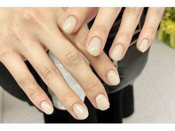 セネル(SeneL)/シンプルネイル★大阪/福島