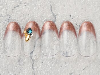 エムズネイル 武生店/フレンチネイル♪