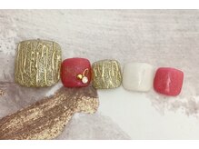 キャンアイドレッシー 平塚店/foot定額コース6,500円