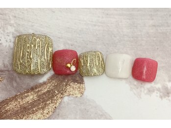 キャンアイドレッシー 平塚店/foot定額コース6,500円