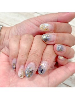 センスネイル(Sense nail)/ニュアンスネイル