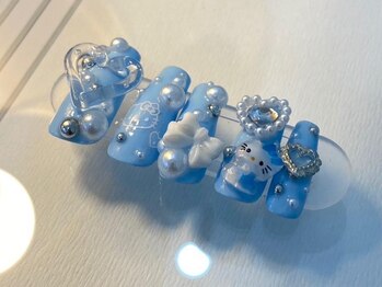 メロー(Mellow)/地雷パーツ定額Lコース