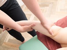 イイチェンジスタイル(iichangestyle)/二の腕ほっそりマッサージ