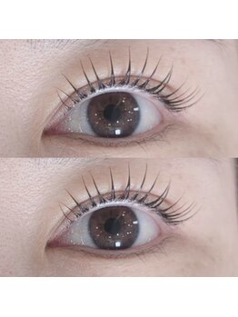 アイラ 平塚店(EYELA)/ラッシュリフト立ち上げデザイン