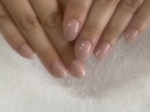 マハロネイル(Mahalo Nail)/ハンドワンカラー