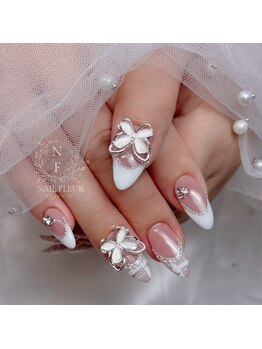 ネイルフルール/