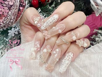 79リナネイル 心斎橋店(79LINA NAIL)/長さ出し/持ち込みOK/アート10本