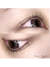 メアリーハリス 姪浜(Mary Harris)/ まつ毛パーマ