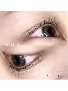 メアリーハリス 姪浜(Mary Harris)/ まつ毛パーマ