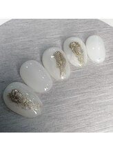 リリーネイル(Lilly nail)/ニュアンスネイル