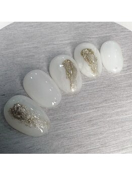 リリーネイル(Lilly nail)/ニュアンスネイル