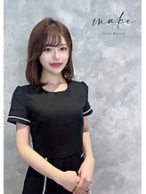 メイク 心斎橋店(make) 北代 【心斎橋】