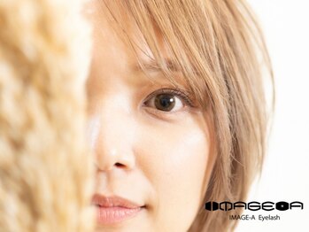 イメージア アイラッシュ あざみ野店(IMAGE-A)の写真/【藤が丘の人気店があざみ野に出店】美容室内のアイラッシュサロン♪広くて清潔感ある店内でリラックス◎