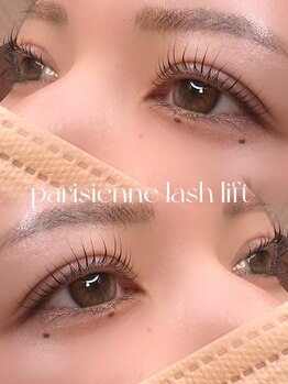 ヴィフ(Vif)/パリジェンヌラッシュリフト