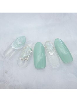 はあとねいる 岡崎駅前店/ハンド196