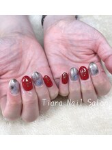 ティアラ(Tiara)/定額デザイン