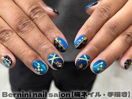 秋葉原ネイル/推し活ネイル/原宿