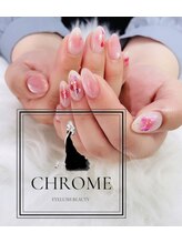 クロム(CHROME)/持ち込みデザイン