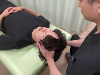 栄町あさひ接骨院/整体/骨盤矯正/腰痛/北区/王子