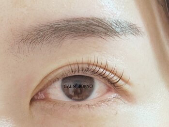 カルムトウキョウ 恵比寿本店(CALM TOKYO)/TRまつ毛パーマ[恵比寿/代官山]