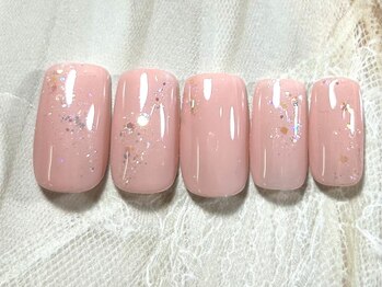 ワンカラーホログラム