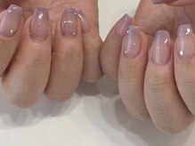 オルネイル(olunail)の雰囲気（フィルイン〈一層残し〉施術！お爪に優しくジェルができます◎）
