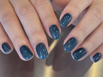 ミュート 三軒茶屋店(mute.)/one color by wakana