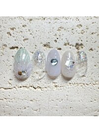 マーメイド × キラキラ ♪