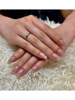 パラスパガーデン センダイ アングゥ(para spa GARDEN sendai ungu)/nail◇ワンカラー