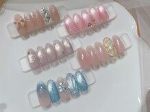 チュエル 池袋(Chuel)の雰囲気（office course ¥9480[池袋/パラジェル/ワンホン/持ち込み/定額]）
