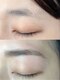 シュシュプラス(chou chous+)の写真/眉が変われば顔の印象が変わる♪美眉Waxで整った理想の眉デザインに☆仕上げのアイブロウメイクも◎