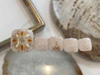 アンネ 表参道(ANNE)/MISAKI指名限定☆繊細Art定額