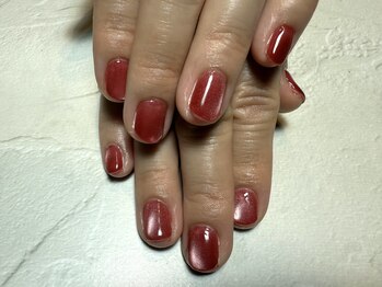 バレ(BARE)/マグネット