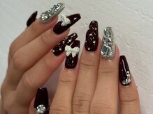 ビューティーサロン スタイル 三宮店(STYLE)/120分ジェルのせ放題コース¥6280