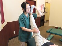 ハンズオン 仙台卸町/ストレッチ