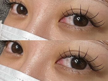 ナナリスボン 福岡(NANA LISBON)/カラーエクステ