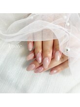 アゲート(Agate)/ピンクオーロラ