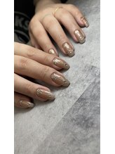 デア オクルス(Dea Oculus)/ワンカラー &nbsp;&nbsp;2本アート