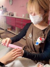 アジュールネイル 心斎橋筋店(AzurNail)&nbsp;木下 