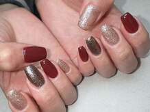 ミリ ミリ(mili mili)/冬のワンカラー